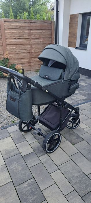 Wózek 2w1 Adamex Zico