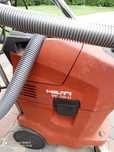 Odkurzacz budowlany Hilti