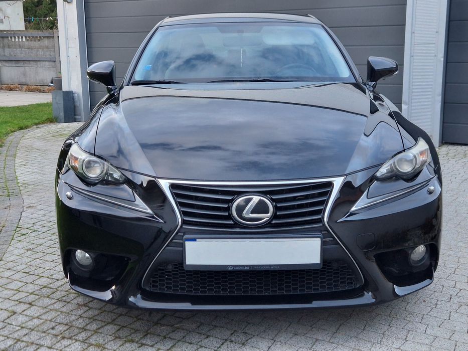 Lexus IS250 Salon Polska