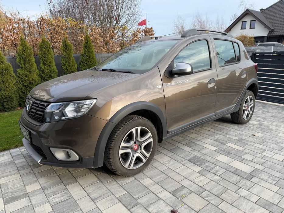 Dacia Sandero Stepway Dacia Sandero Stepway 0.9 TCe Laureate S&S Easy-R