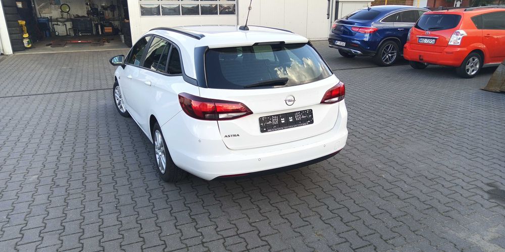 OPEL ASTRA 1.5 cdti 2021