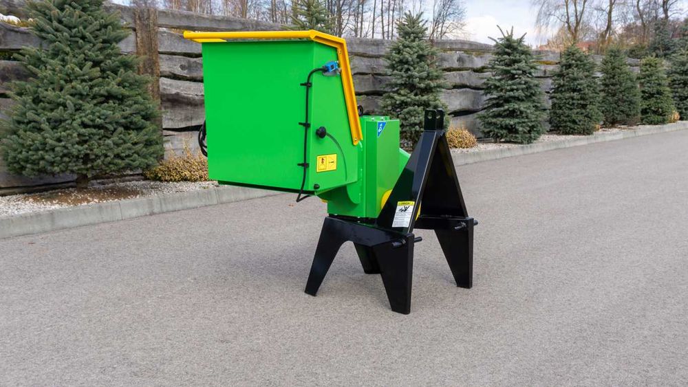 Rębak do cięcia ZIKO XR-110 "> PROMOCJA cena 4000"