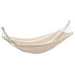 Cama de rede BEGE XL