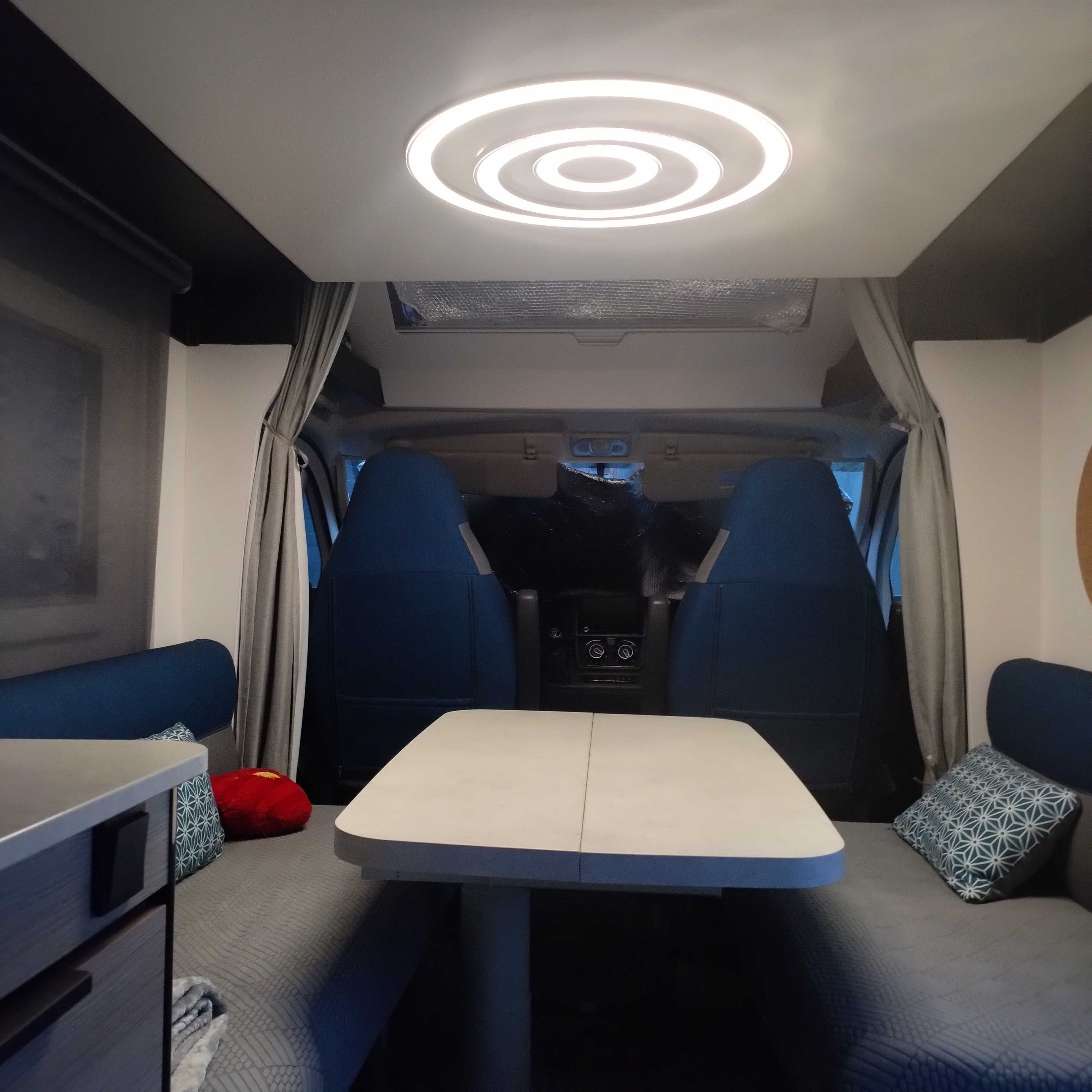 Autocaravana chausson x550 exclusive line