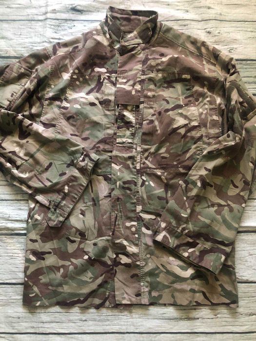 Сорочка тактична combat nato