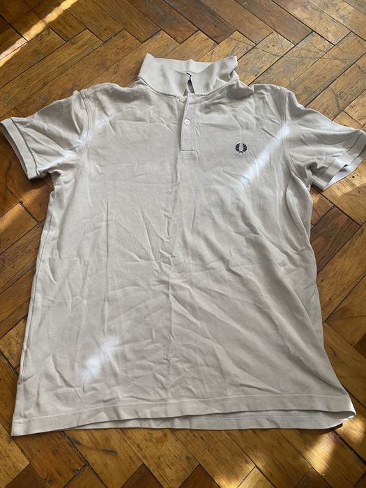 Поло Fred Perry