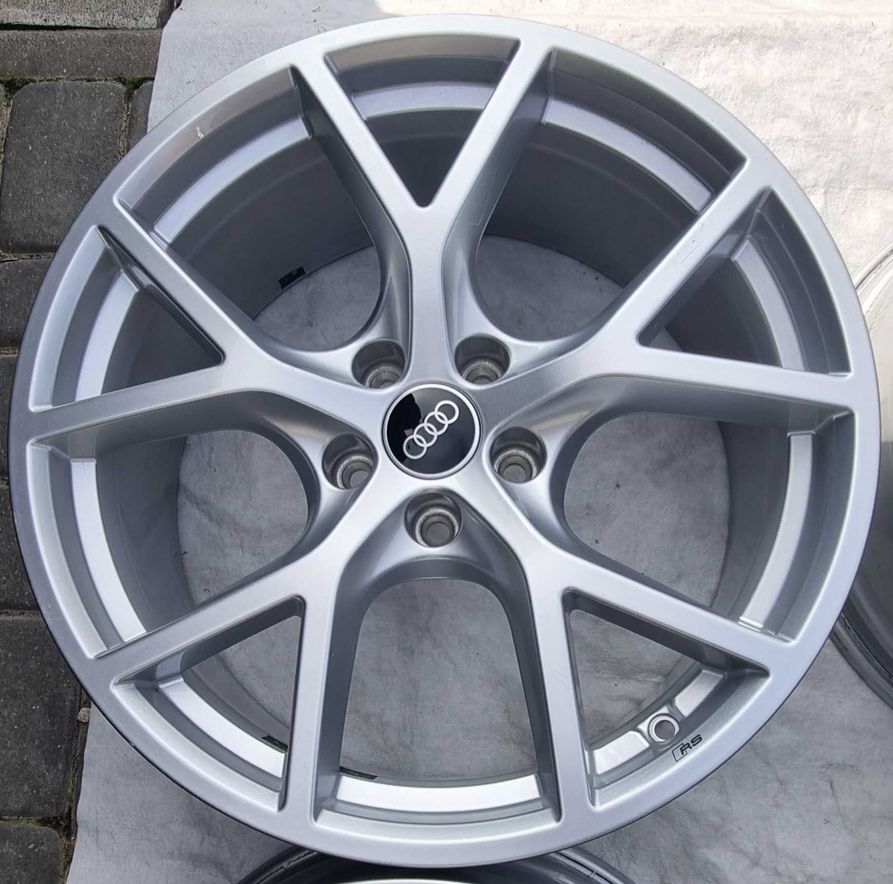 Alufelgi 19" 5x112 Audi RS3