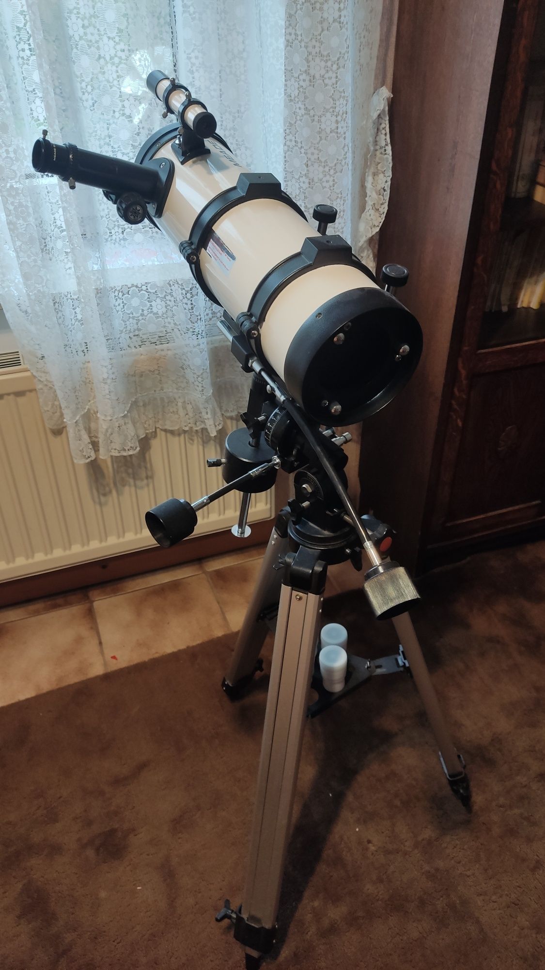 Телескоп MEADE polaris 114 reflector