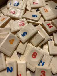 Dowolna kostka do gry Rummikub