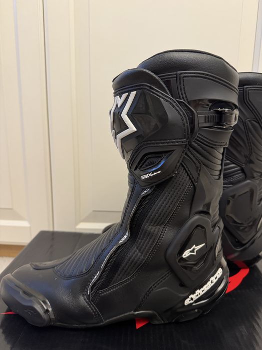 Buty motocyklowe Alpinestars SMX PLUS V2