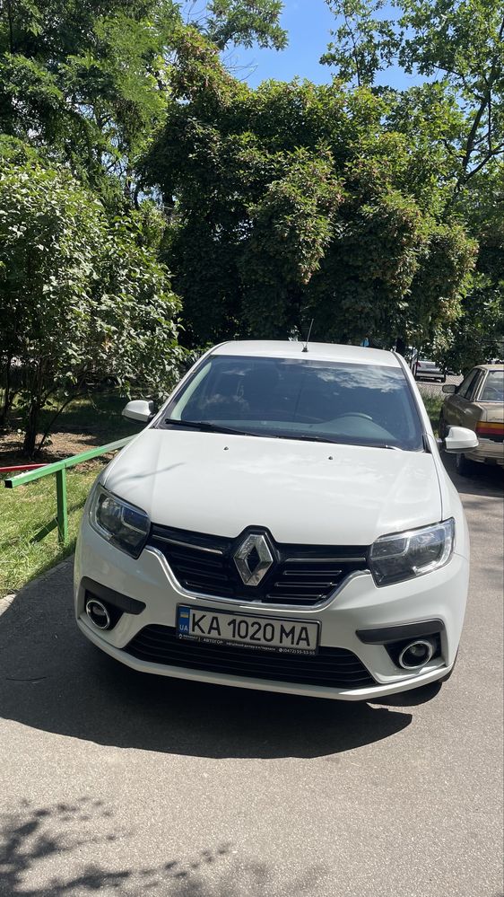 Renault Logan 2020
