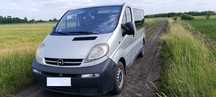 Opel Vivaro 9 osobowy