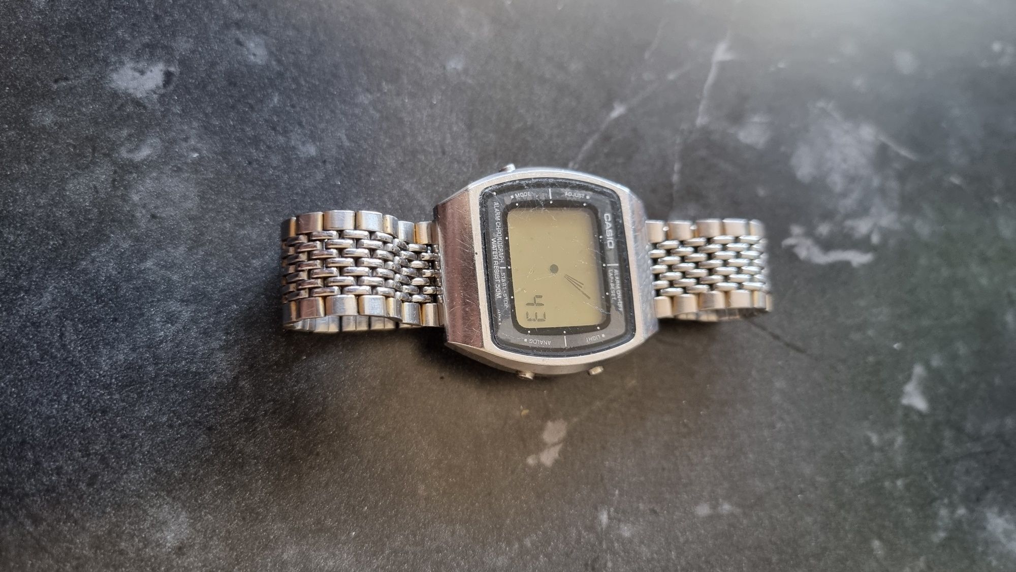 Vintage Casio AA-91W