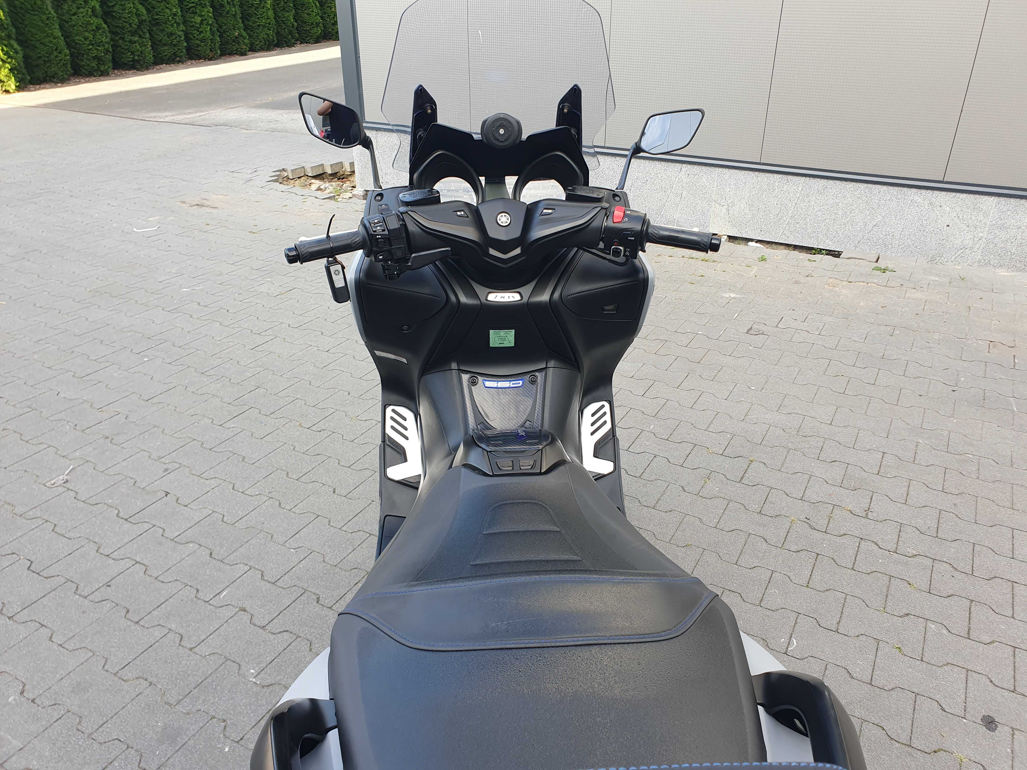 YAMAHA  tmax 560 t max 560