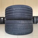Пара шин б/у 275/35R20 (ZR) Pirelli P Zero Rosso