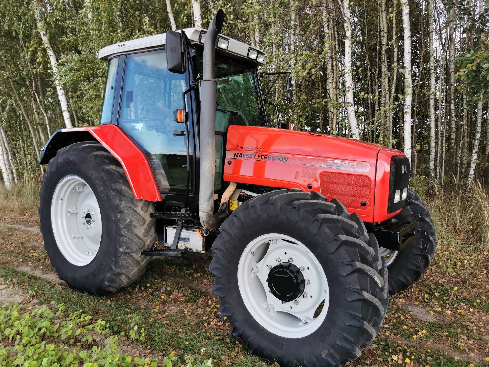 Massey Ferguson 6290
