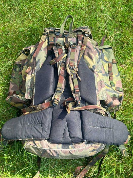 Рюкзак Lowe Alpine Saracen 120 Л оригінал Нідерланди Б/у