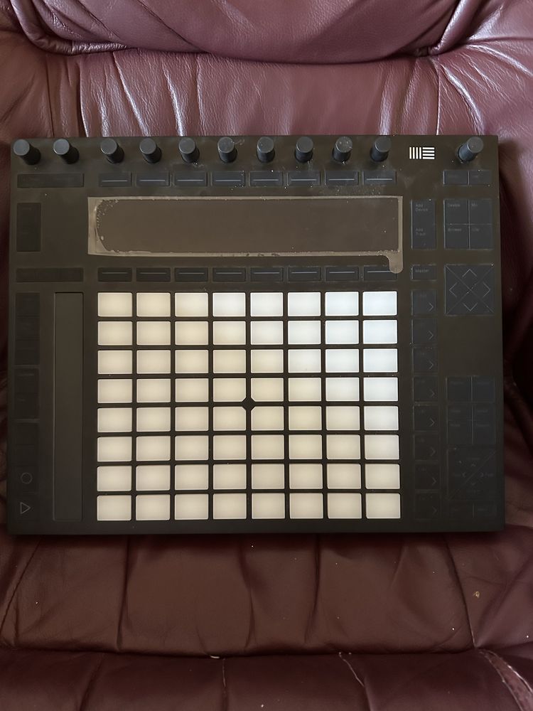 MIDI Контроллер Ableton Push 2+ Ableton Live12Lite