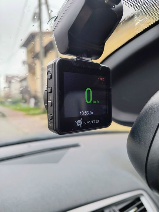 Wideorejestrator Navitel R600 GPS