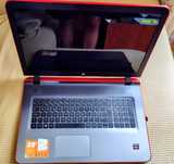 Computador portátil HP 18 "