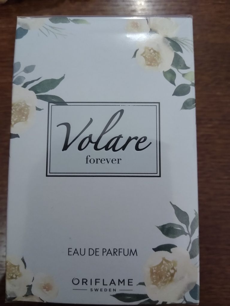 Woda perfumowana Volare Oriflame