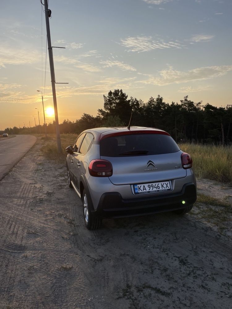Citroen C3 2018 рік