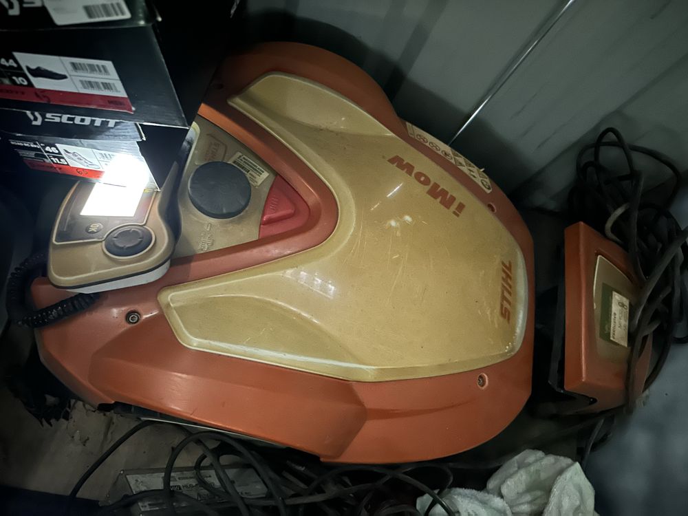 Robot koszacy Stihl Viking Imowe 632 p