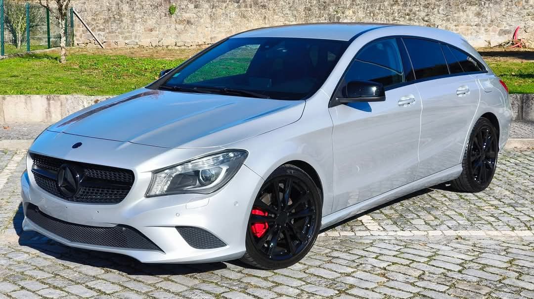 Mercedes CLA 2.2 CDI, 136CV