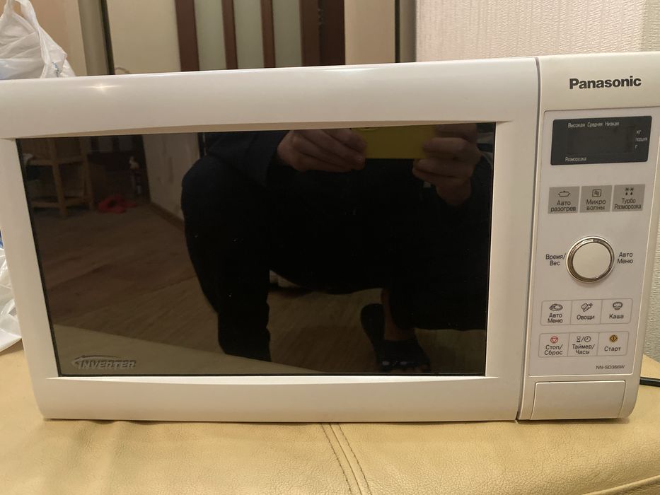 Микроволновка Panasonic