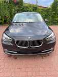 Kompletny przód BMW 5GT F07 2010r A90 Sophisto grau