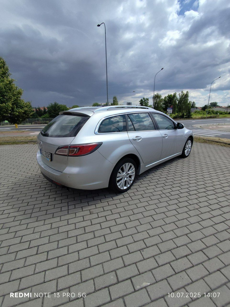 Mazda 6 | 2008r | 2.0d | 140KM |