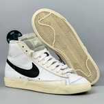 Кеды кроссовки Nike Blazer Mid 77 найк блейзер скейт шузы кеди кроси