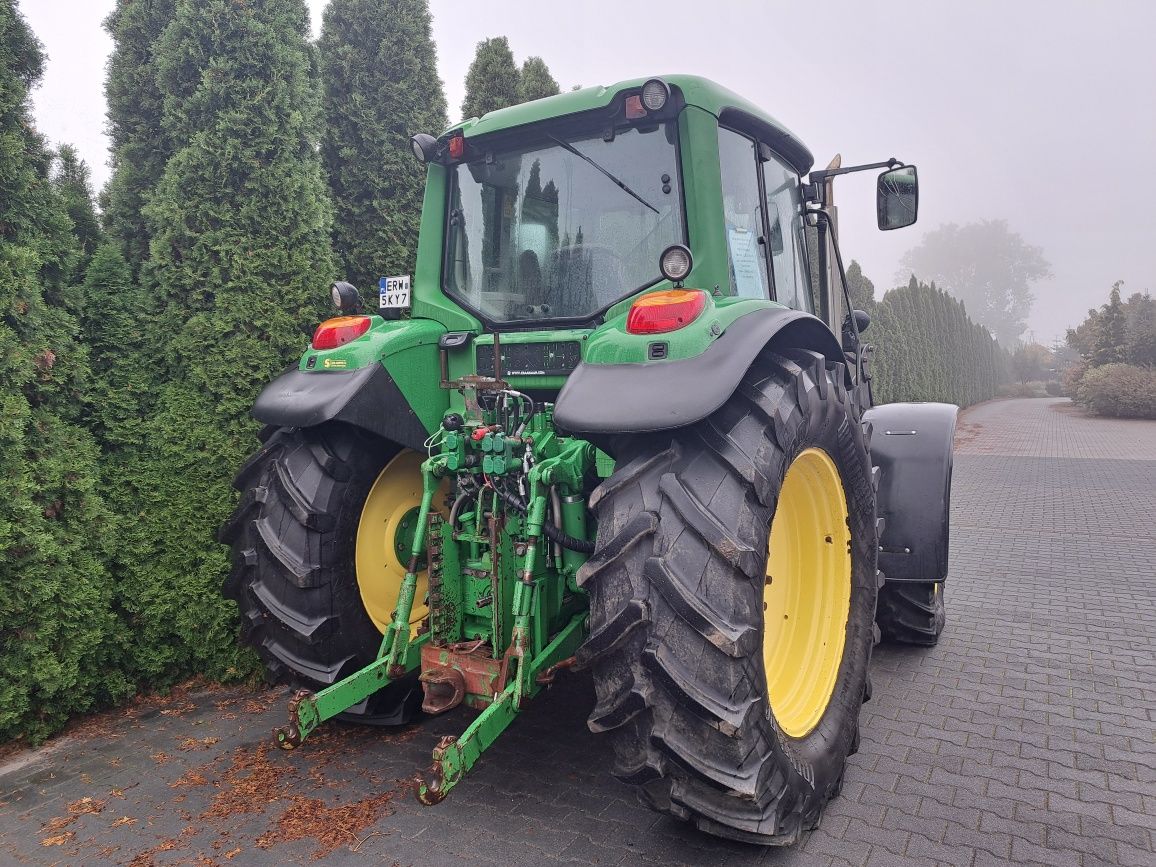 John Deere 6420 Premium tur tuz wom tls nie 6320