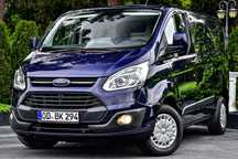 Ford TRANSIT  2,2 TDCI ! Tylko 64 tys km ! Navi ! Kamera ! Jak nowy !