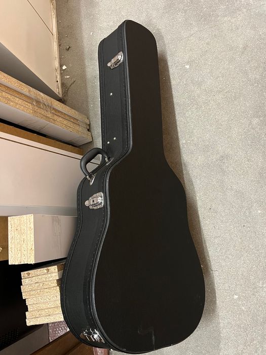 Gitara  elektroakustyczna LAG