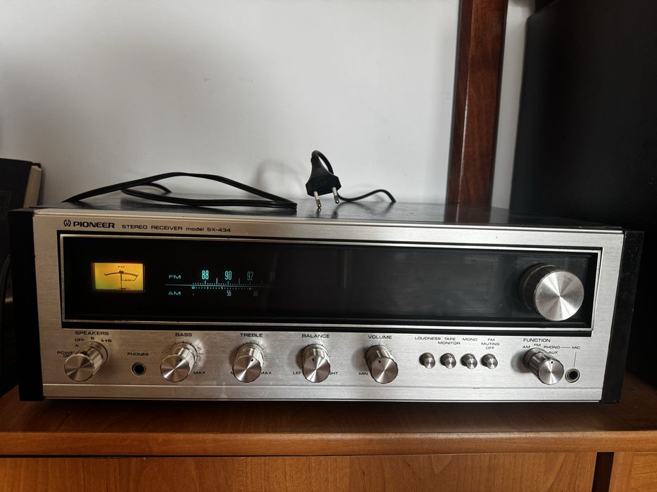 Amplituner pioneer SX-434