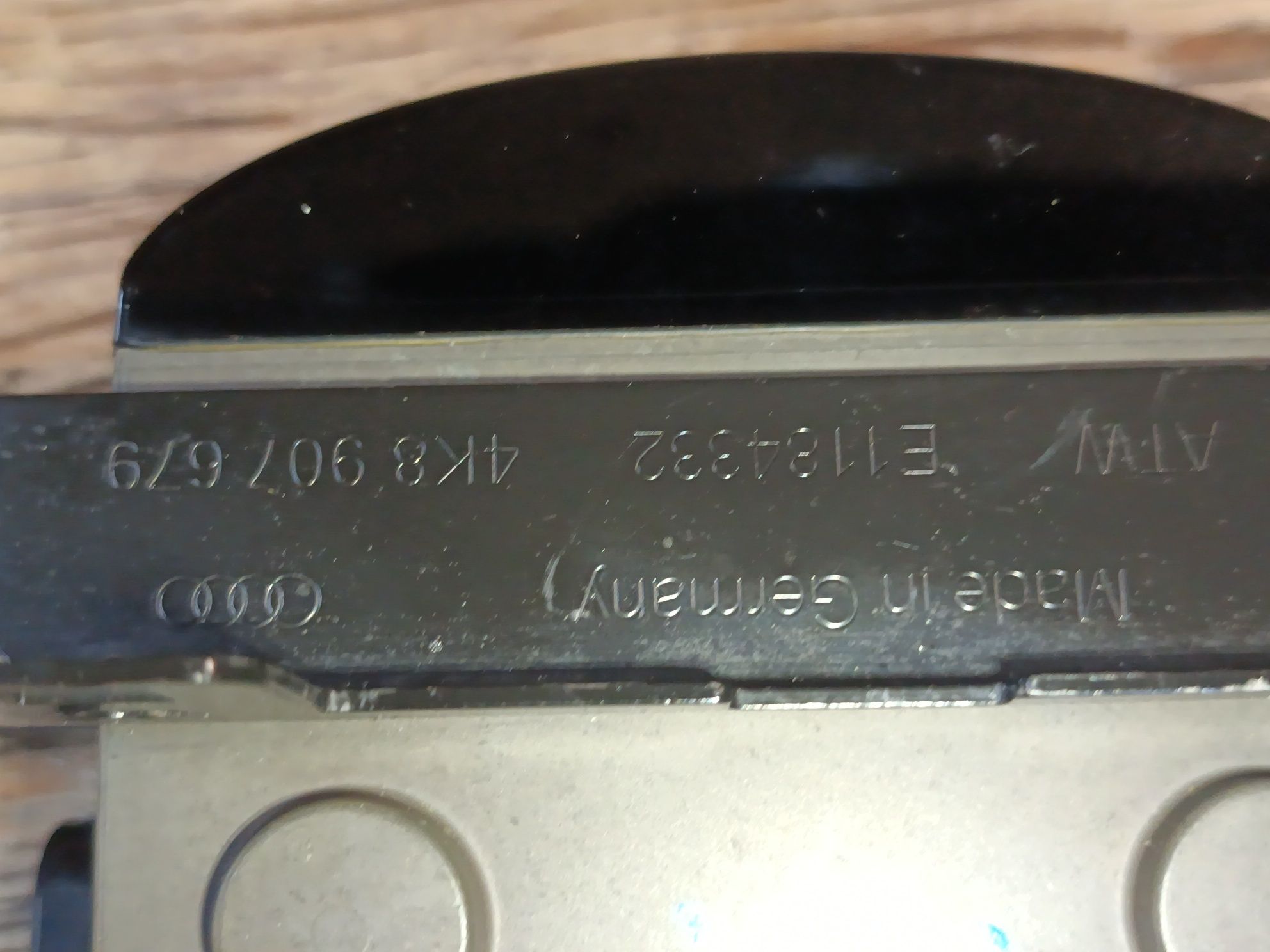 Radar Distronic Laserowa jednostka kontroli Audi A6 S6 4K A7 RS6 RS7,