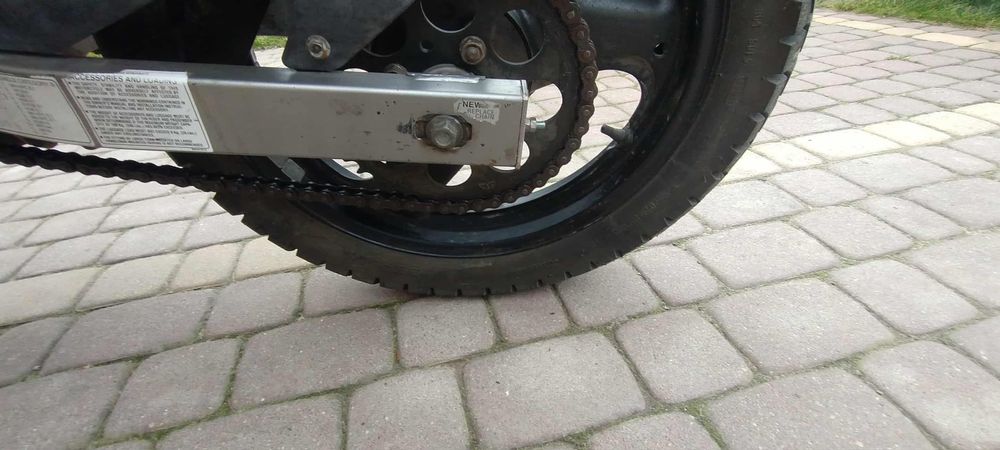 Honda Varadero XL 125cc