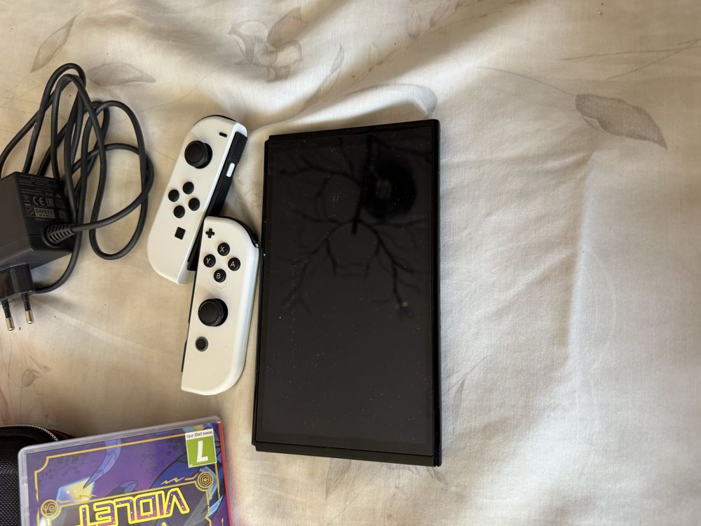 Vendo nintendo switch oled