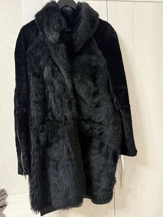 Дублянка натуральна на дві сторони