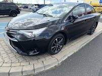Toyota Avensis  1.8 benz. LPG CVT salon polska bezwypadkowa