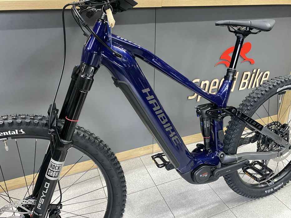 Rower elektryczny HAIBIKE ALL MTN 6 FULL Bosch 800 Wh Rozmiar "M"