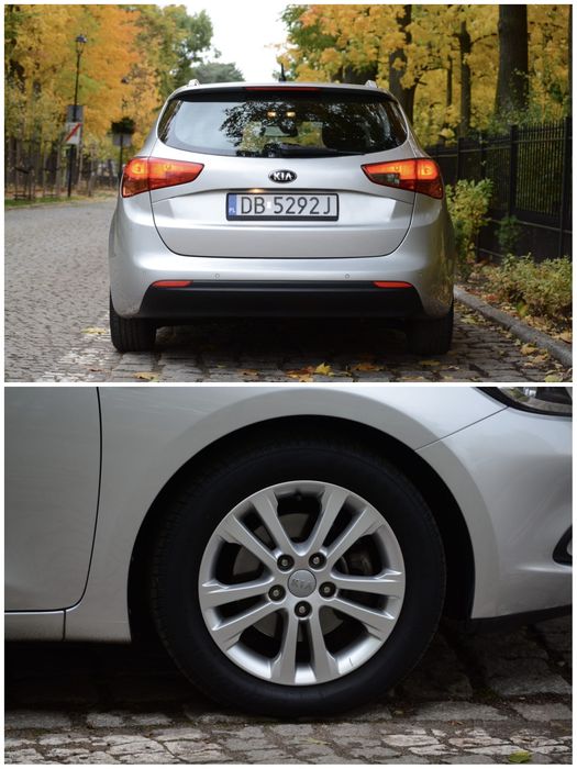 Kia Cee'd Kombi/ 1.6 GDi Benzyna/2013 rok/ 99kW