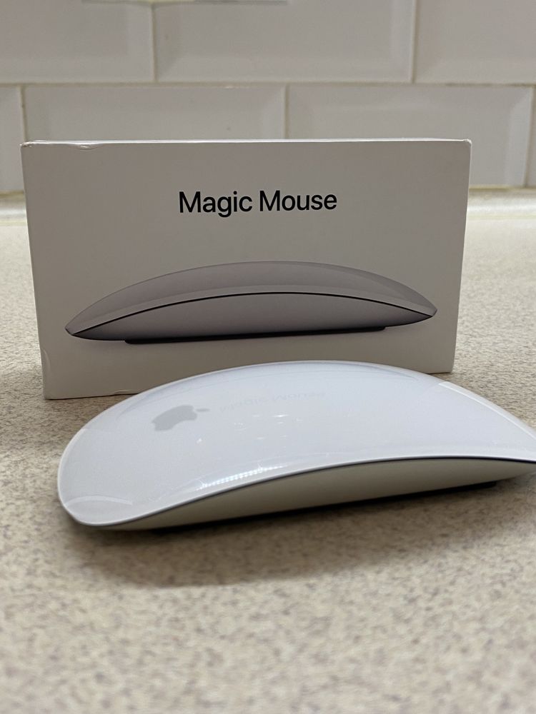 Apple Magic Mouse 2 б/у