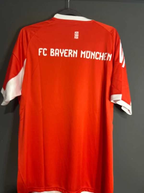 Camisola FC Bayern München