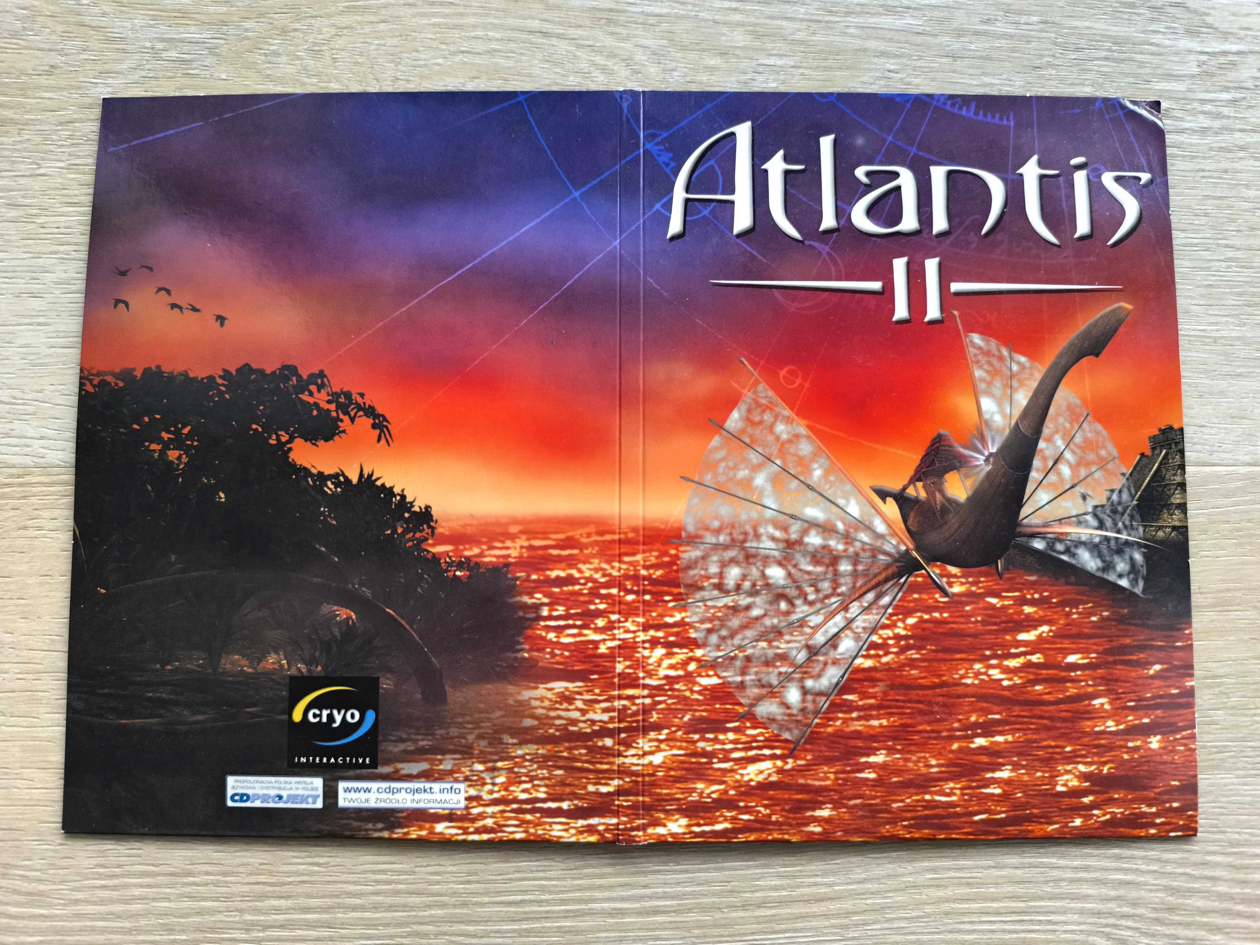 Atlantis II (1999) [PC] (Polska Wersja - DUBBING)