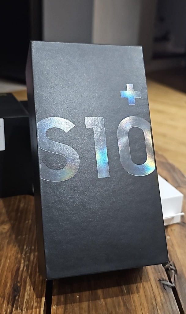 Samsung S10+ SM-G757F Prism Black