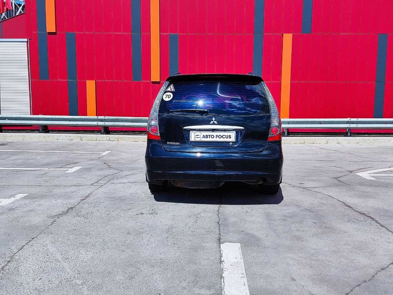 Mitsubishi Grandis 2.4 Газ/Бензин 2008 АКПП Кредит/Лізинг/Обмін