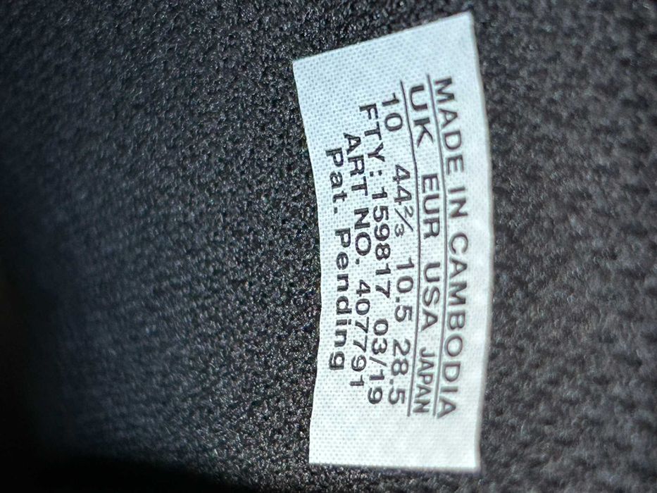 nowe buty do biegania Salomon 44 2/3 okazja!