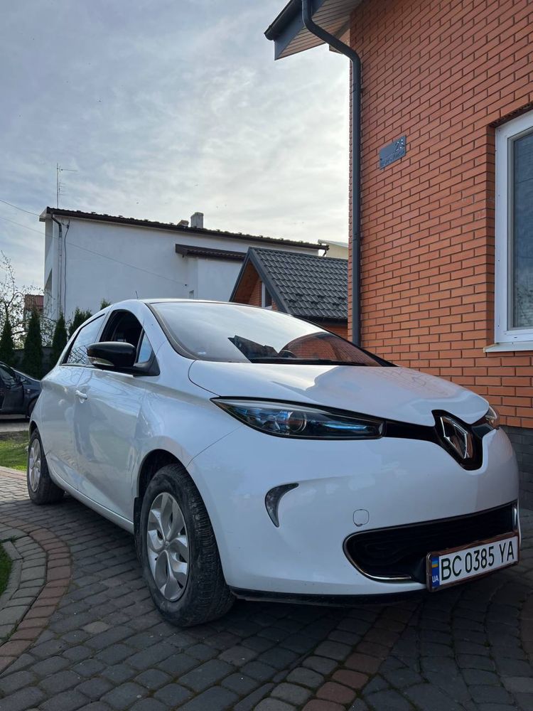 Renault Zoe 2015